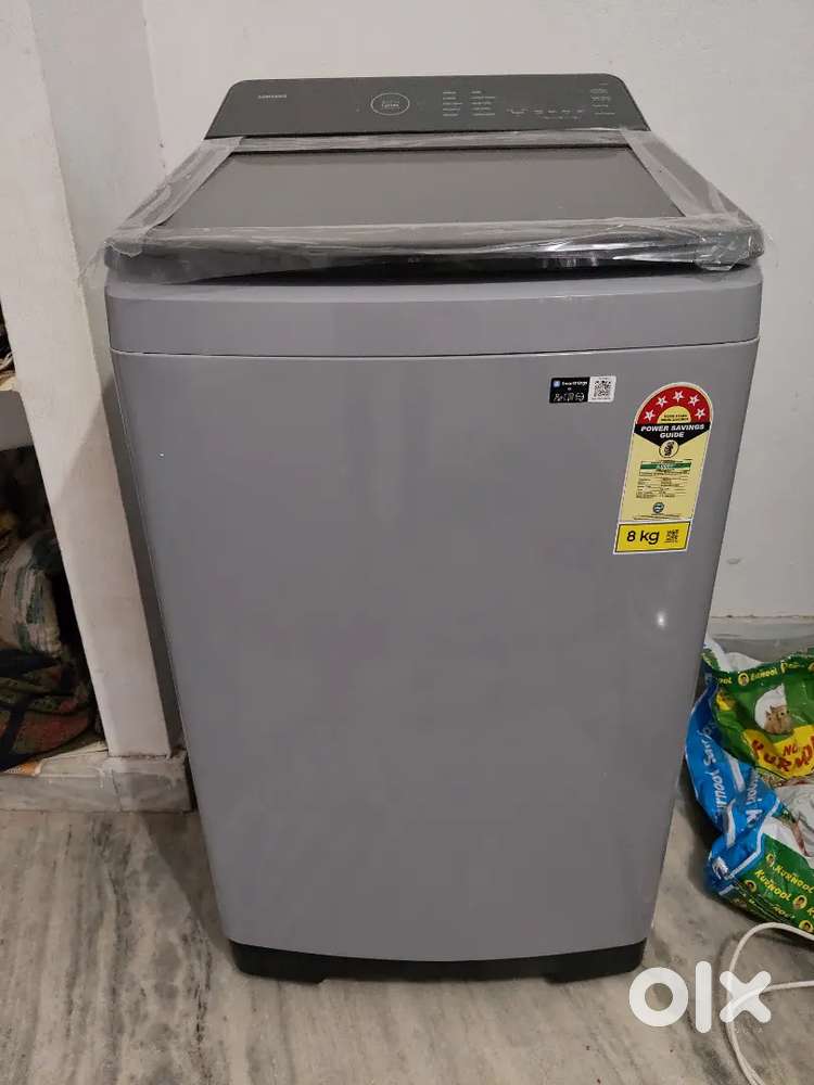 Samsung 8kg 5Star Washing Machine