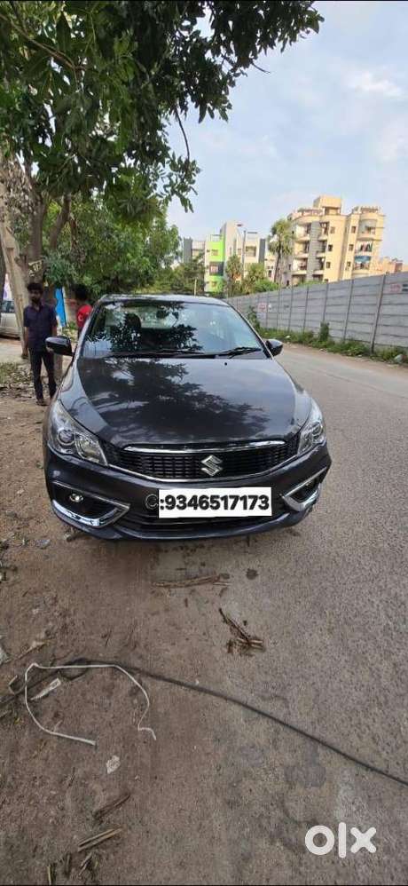 Maruti Suzuki Ciaz Smart Hybrid Sigma , 2022, Petrol