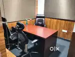 3 Cabin 1 Conference room 35 Workstation office without brokerage