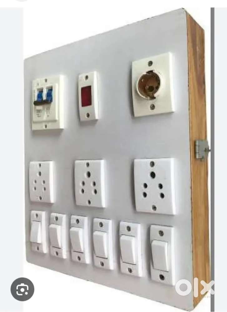 Electrician job available