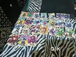 Naruto cards
