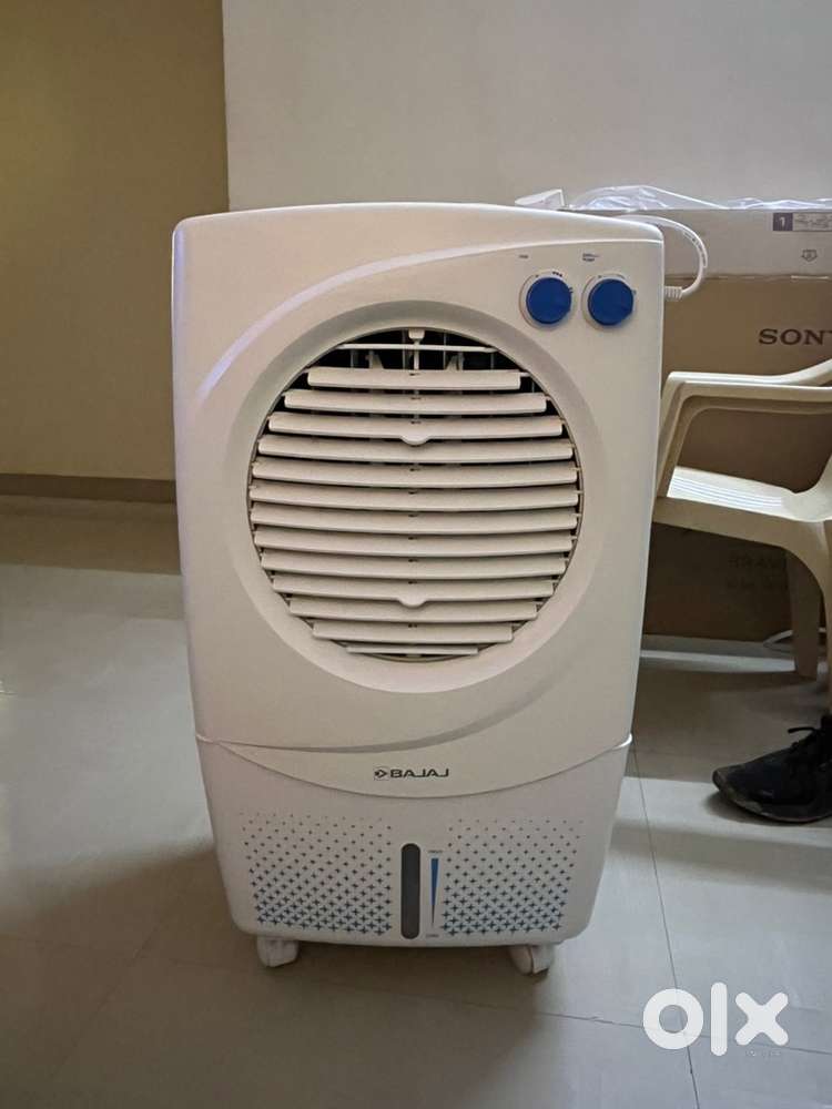 Bajaj 36L Air Cooler (hardly used)