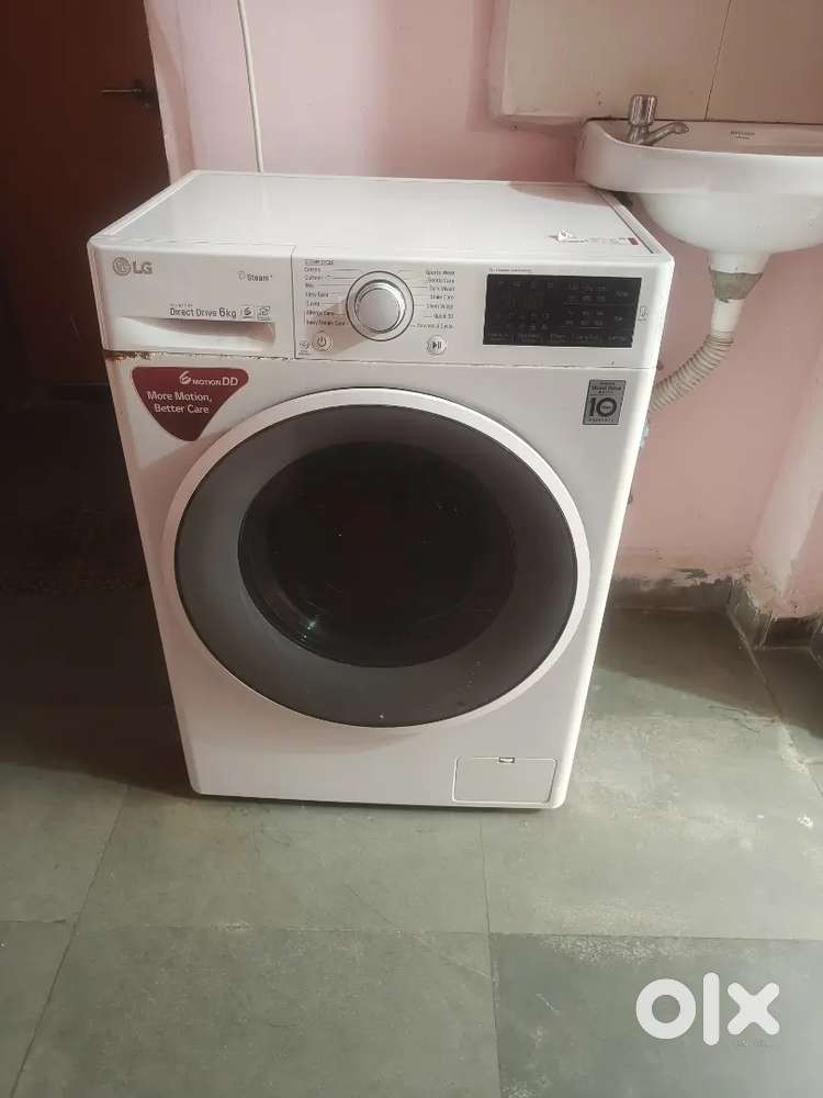 LG Washing Machine 6 KG