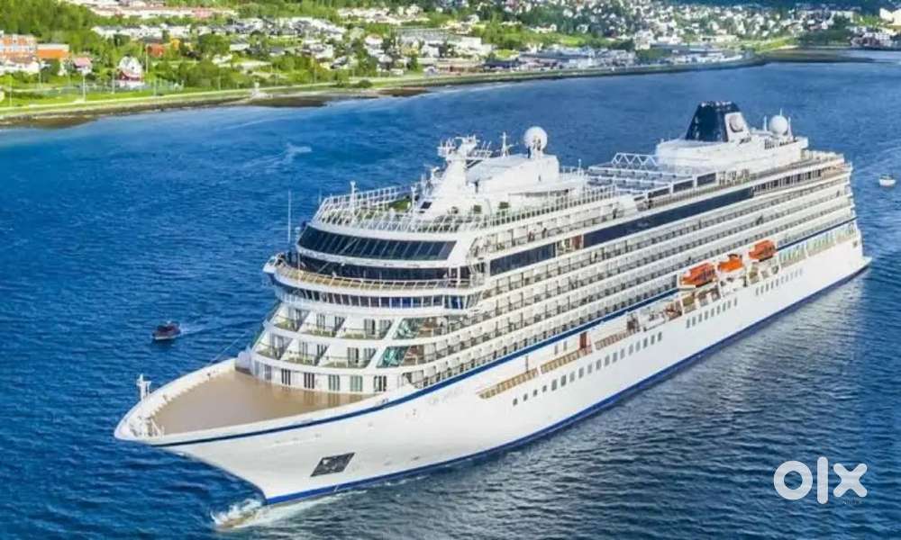 CRUSIS SHIP TOUR @ INCOME OFFER