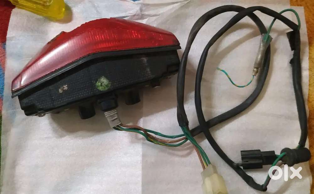 Hero karizma r V2 led tail lights working condition
