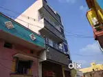 1 BHK Individual House for Rent with Covered Two Wheeler Parking.