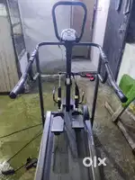 Manual treadmill