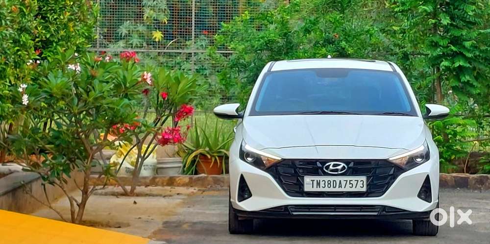 Hyundai i20 Asta (O) 1.2 MT, 2022, Petrol