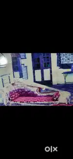 King diwan cum sofa
