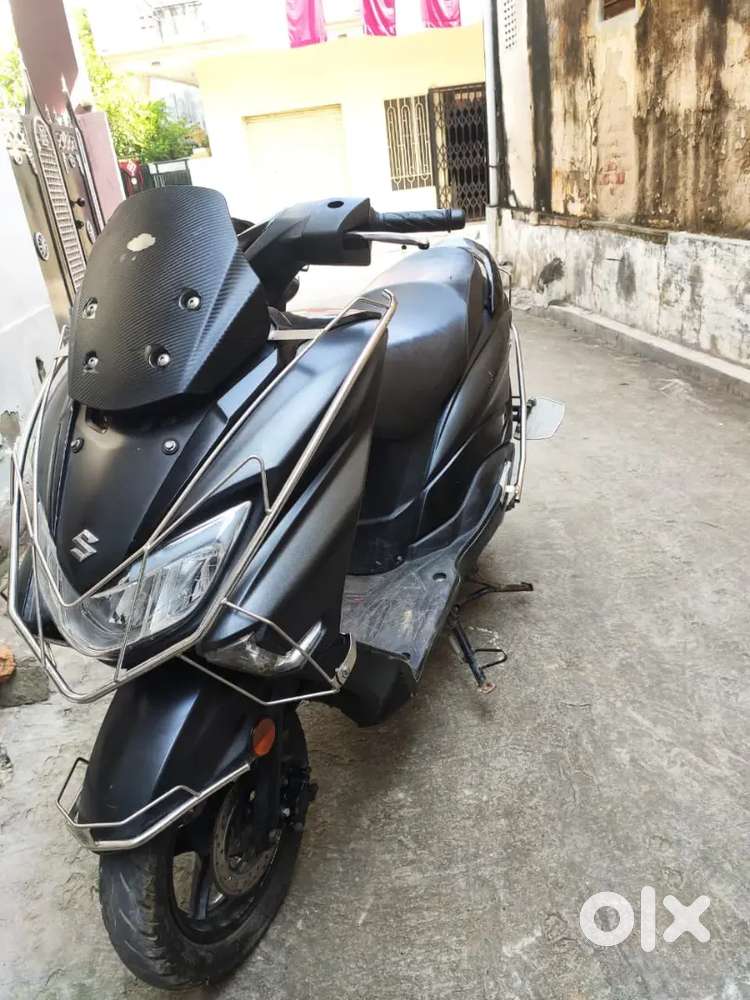 Burgman Exilent condition no work need less used