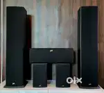 Polk Audio 5.0 Home Theater Speaker Package

Price: ₹48,000