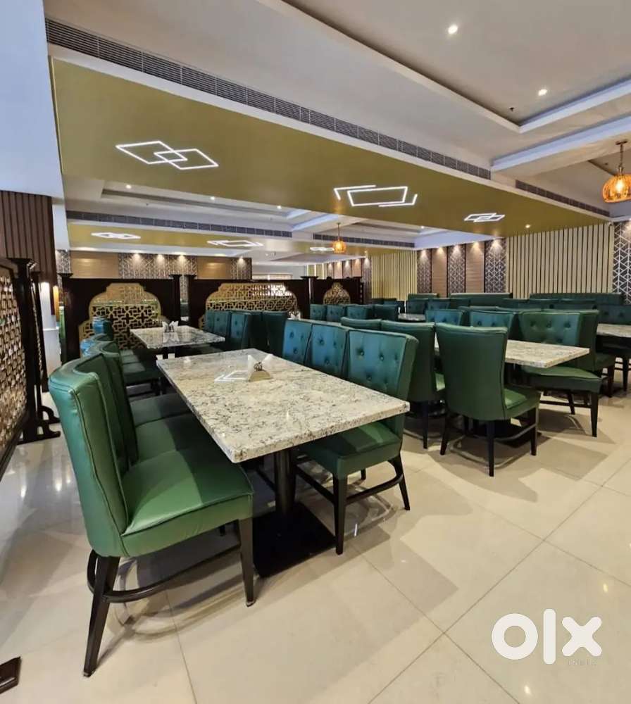 Restaurant staff cook chef captain waiter helpers cleaners moriwala