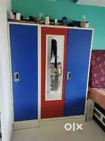 Stell Cupboard And TV Stand wooden storage