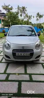 Maruti Suzuki A-Star AT VXI, 2013, Petrol