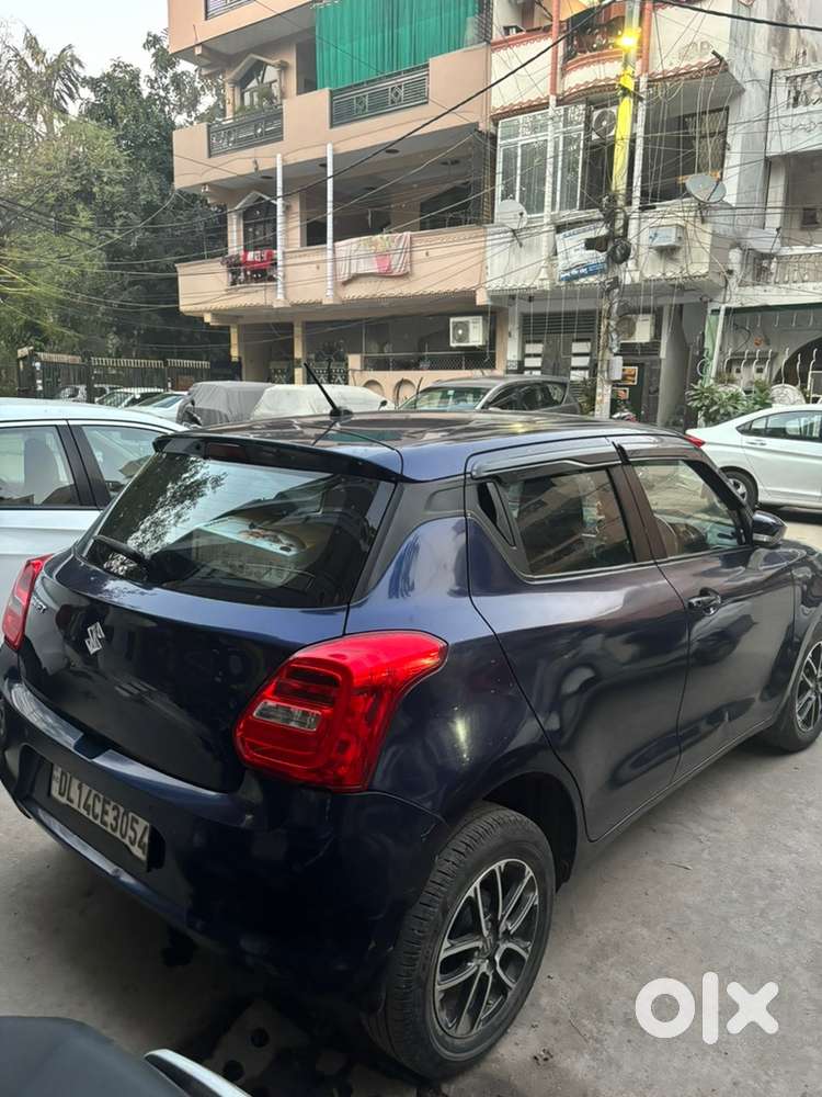 Swift 2019 ZXI PLUS AMT