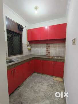 1BHK BEAUTIFUL SEMI FLAT FOR RENT IN SAKET AREA