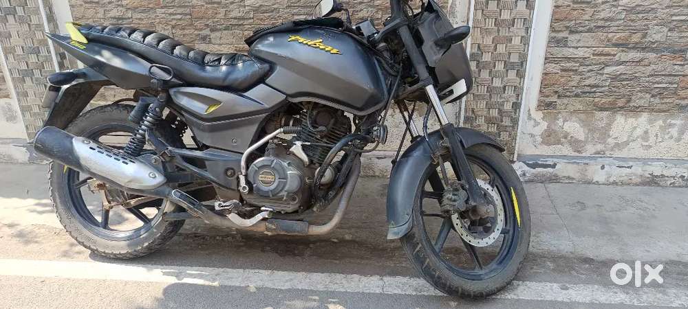 Pulsar 150 bike