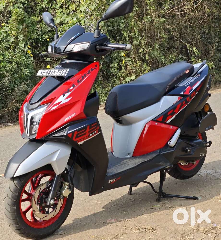 TVS NTORQ 125(RACE XP)