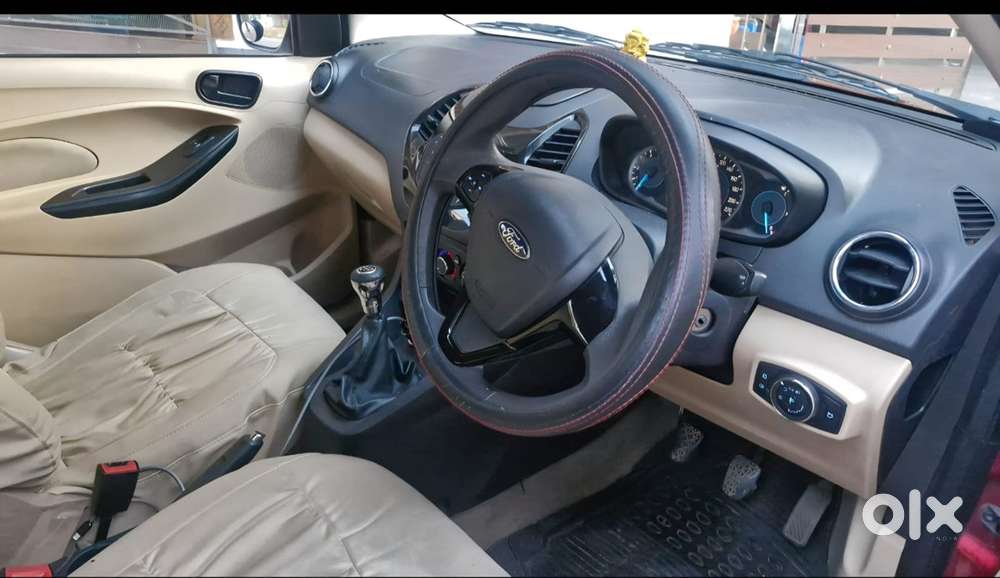 Ford Figo Aspire Well Maintained