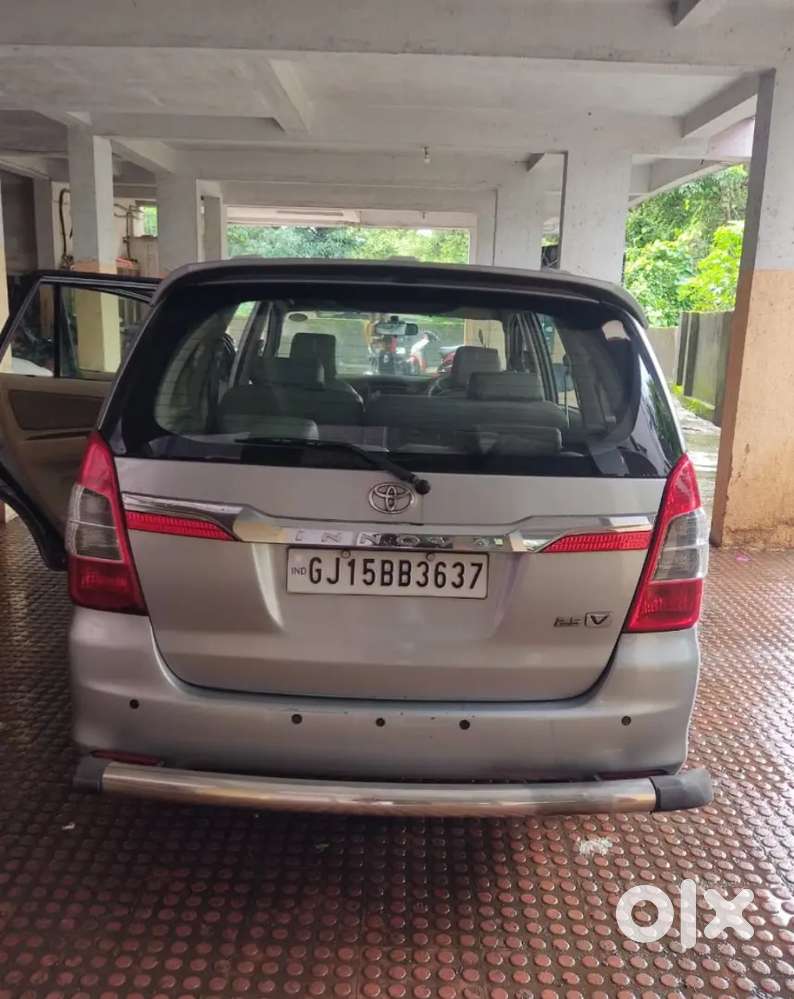 Toyota Innova 2006 Diesel Good Condition