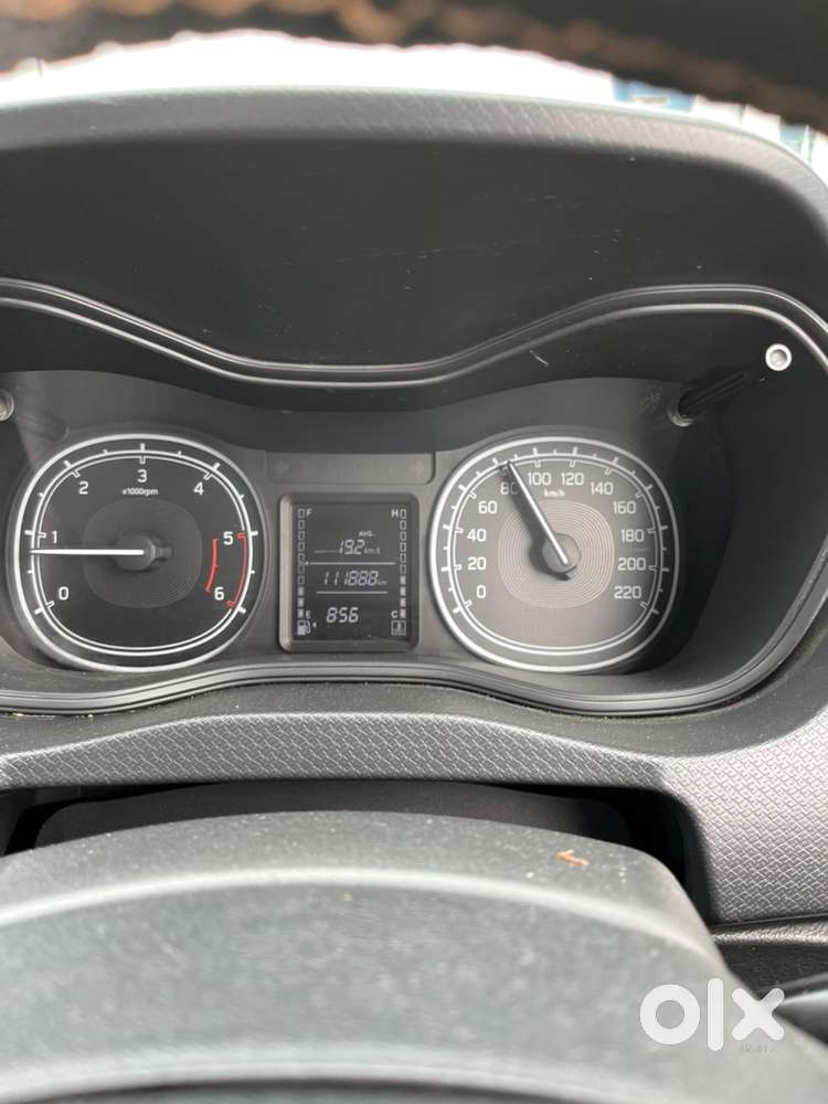 Maruti Suzuki Brezza 2016 Diesel Well Maintained