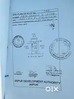 Saste plot or villa lene ke liye contact kare (jda pr socity)