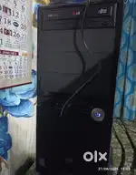 Whole Desktop For Sell (Coochbehar)