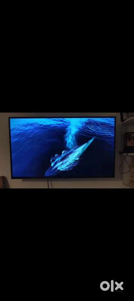 Mi Tv 43 inch Ultra 4K LED