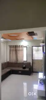 2BHK furnished row house for rent