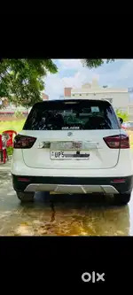 Maruti Suzuki Brezza 2019 Diesel 80000 Km Driven