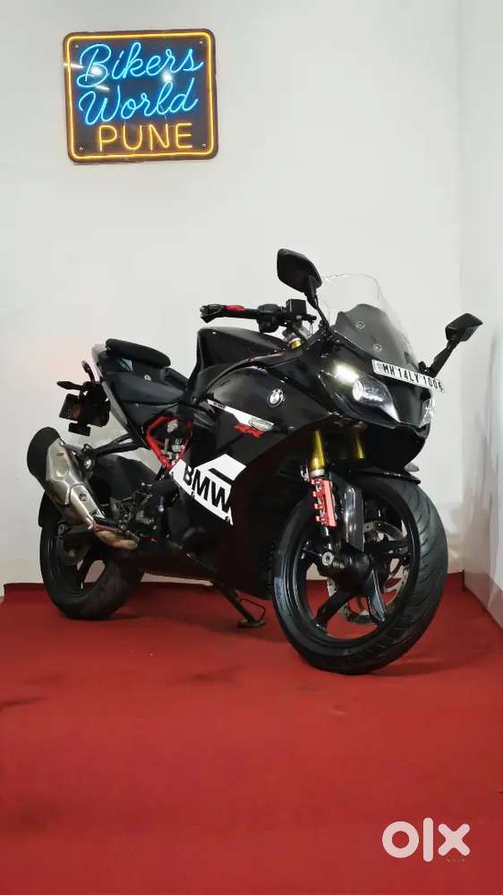 BMW G 310RR / superbike secondhand / used imported bike / yamaha