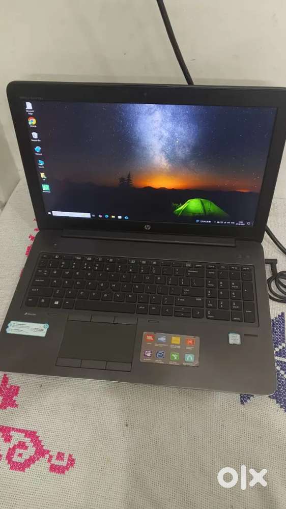 GAMING and EDITING laptop