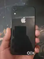 iPhone xr all original 77% battery health