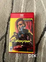 Cyberpunk 2077 switch 2