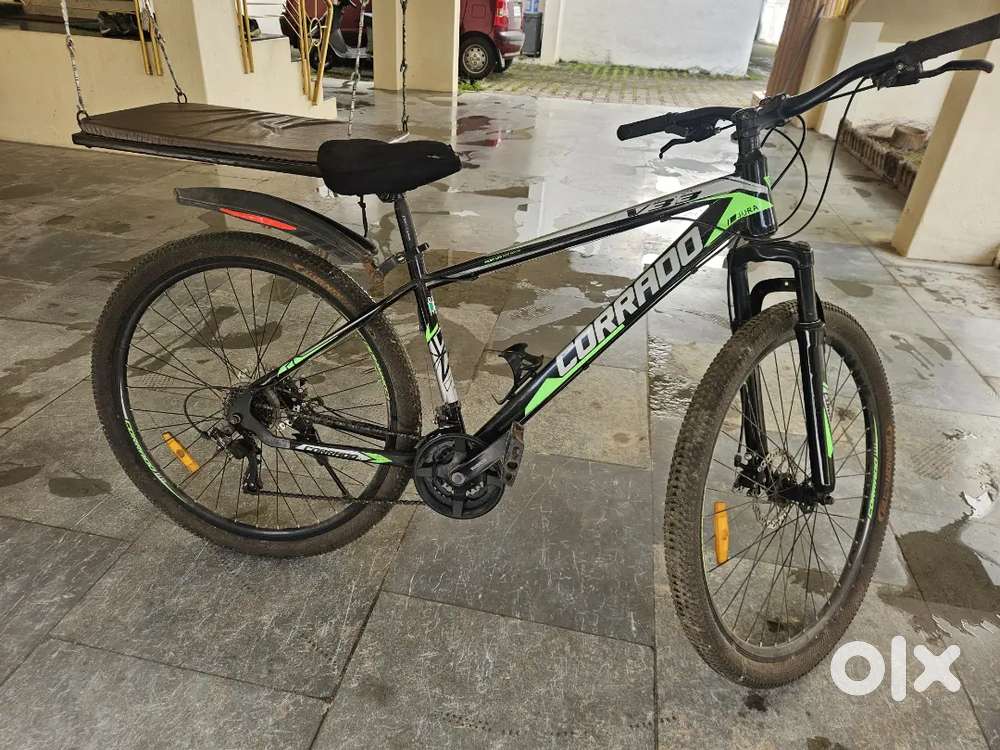 Corrado bicycle
