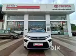 Toyota Urban Cruiser Hyryder 1.5 V Neo Drive AT, 2022, Petrol
