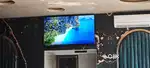 Brand new 43 led smart tv with warranty installation android qled