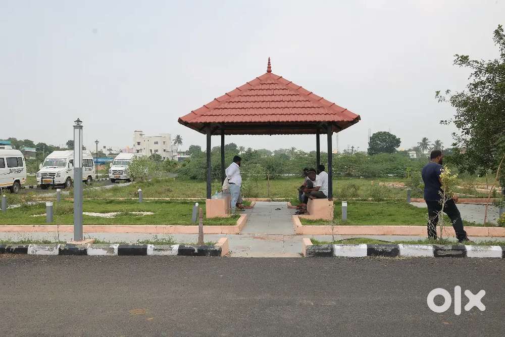 Tambaram Thirumudivakkam residential villa Plots