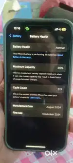 Want to sell my iphone 15