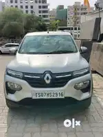 Renault KWID 1.0 RXT Optional, 2021, Petrol