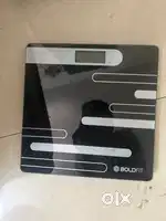 Weight Scale by Boldfit