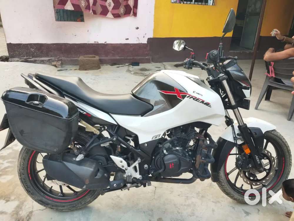 Bike bhut acha hai