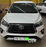 Toyota Innova Crysta 2022 Petrol 31000 Km Driven