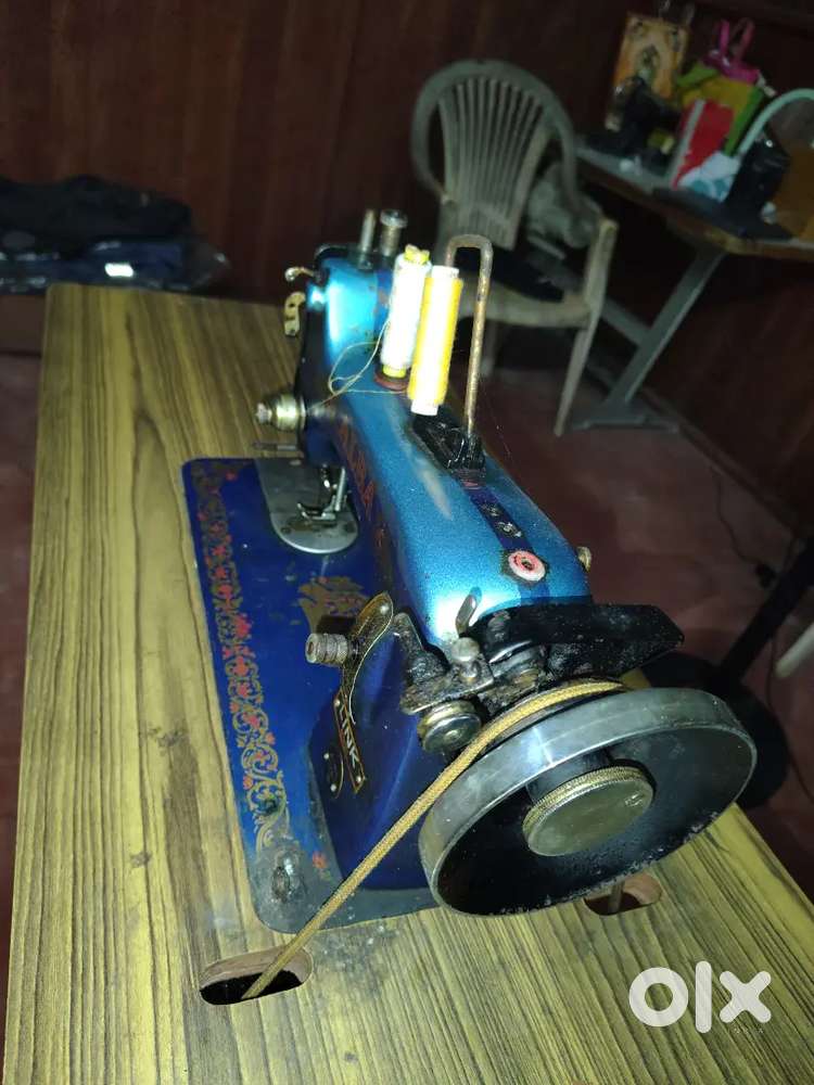Sewing machine