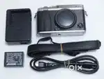 Near Mint Fujifilm X-E3 Silver Digital Camera Body Only