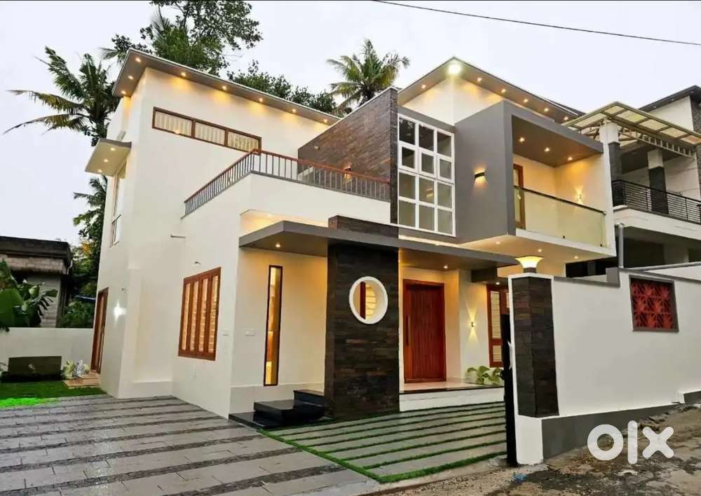 New house for sale Kazhakoottam Pothencode