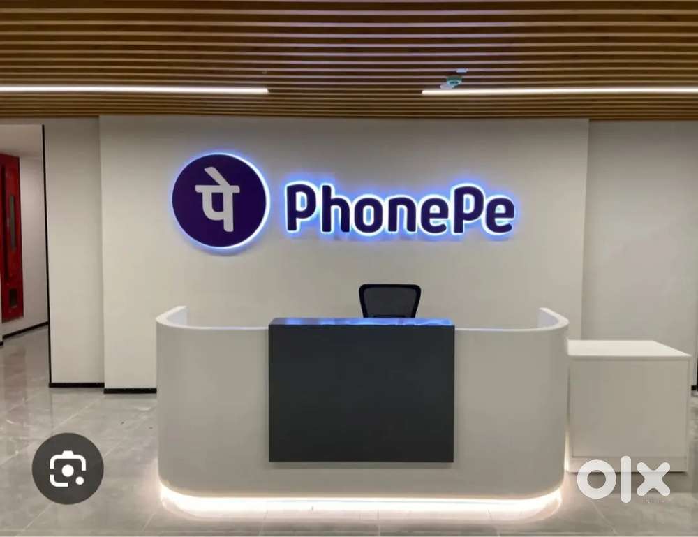 Phone pe sale's executive