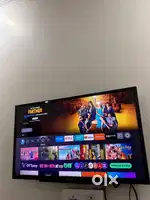 Sony LED 32 inch fire stick free