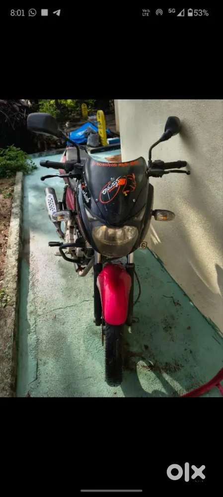 Good condition vehicle