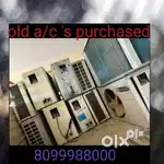 Old a/cs purchased